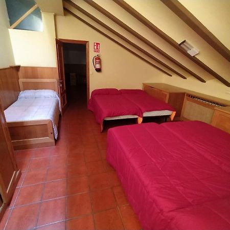 Albergue De Nuestra Senora Carrasquedo Granon Εξωτερικό φωτογραφία