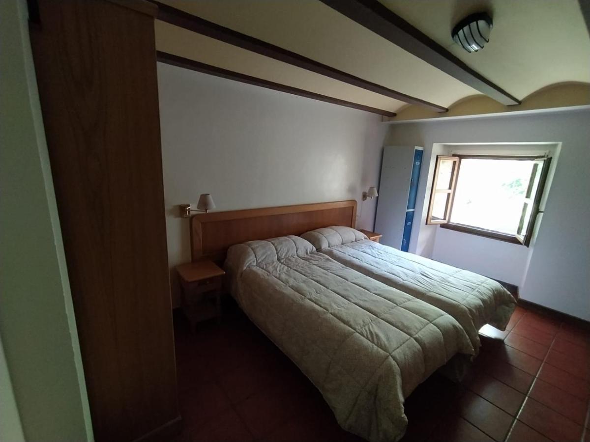 Albergue De Nuestra Senora Carrasquedo Granon Εξωτερικό φωτογραφία