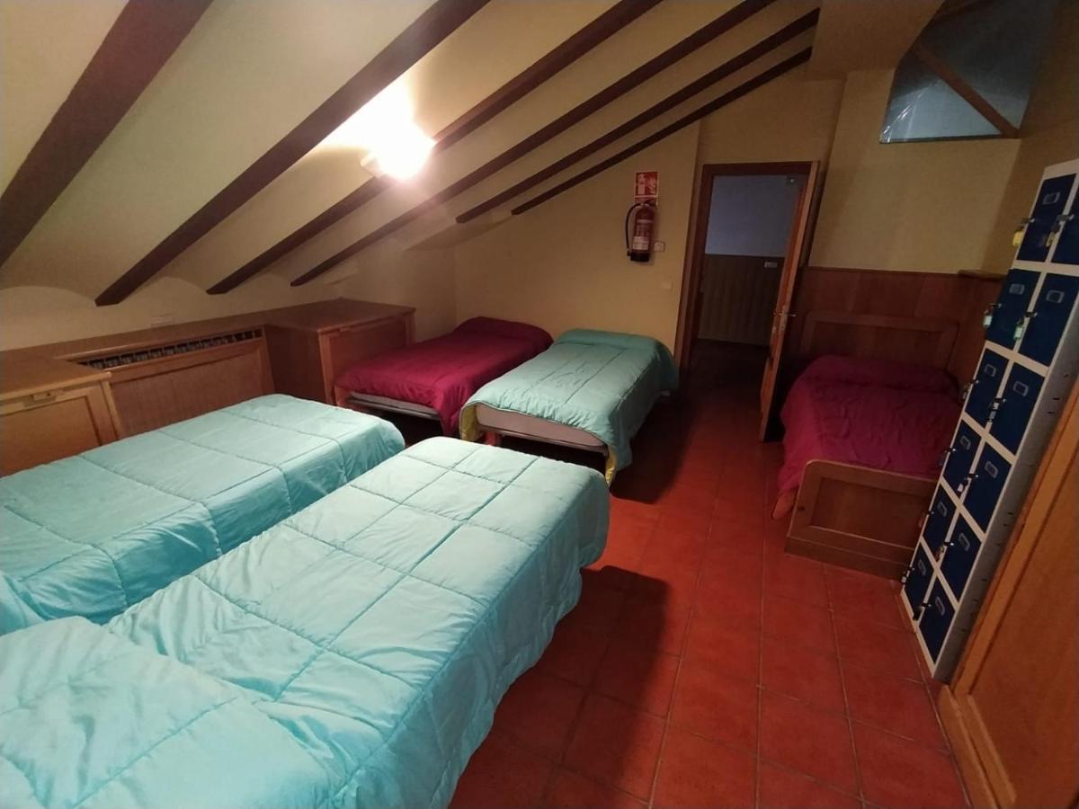 Albergue De Nuestra Senora Carrasquedo Granon Εξωτερικό φωτογραφία