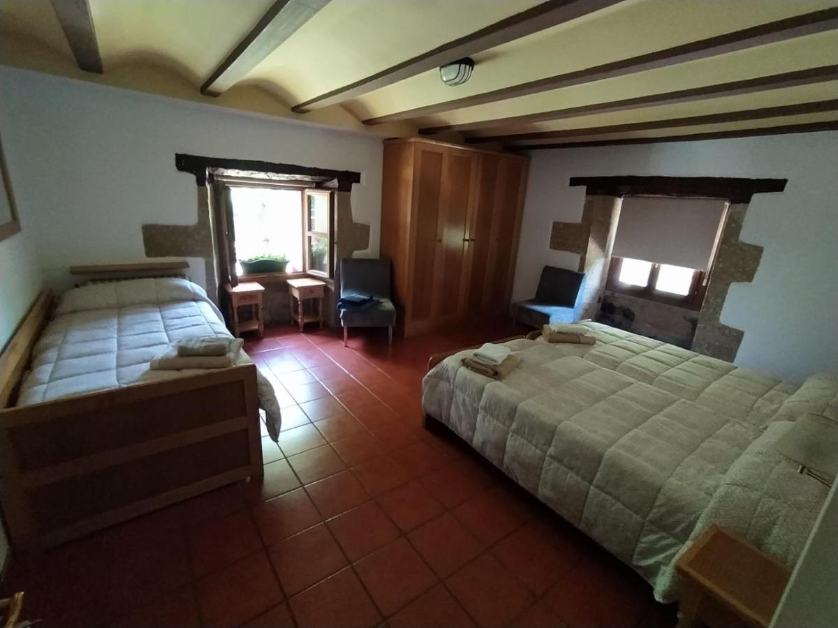 Albergue De Nuestra Senora Carrasquedo Granon Εξωτερικό φωτογραφία