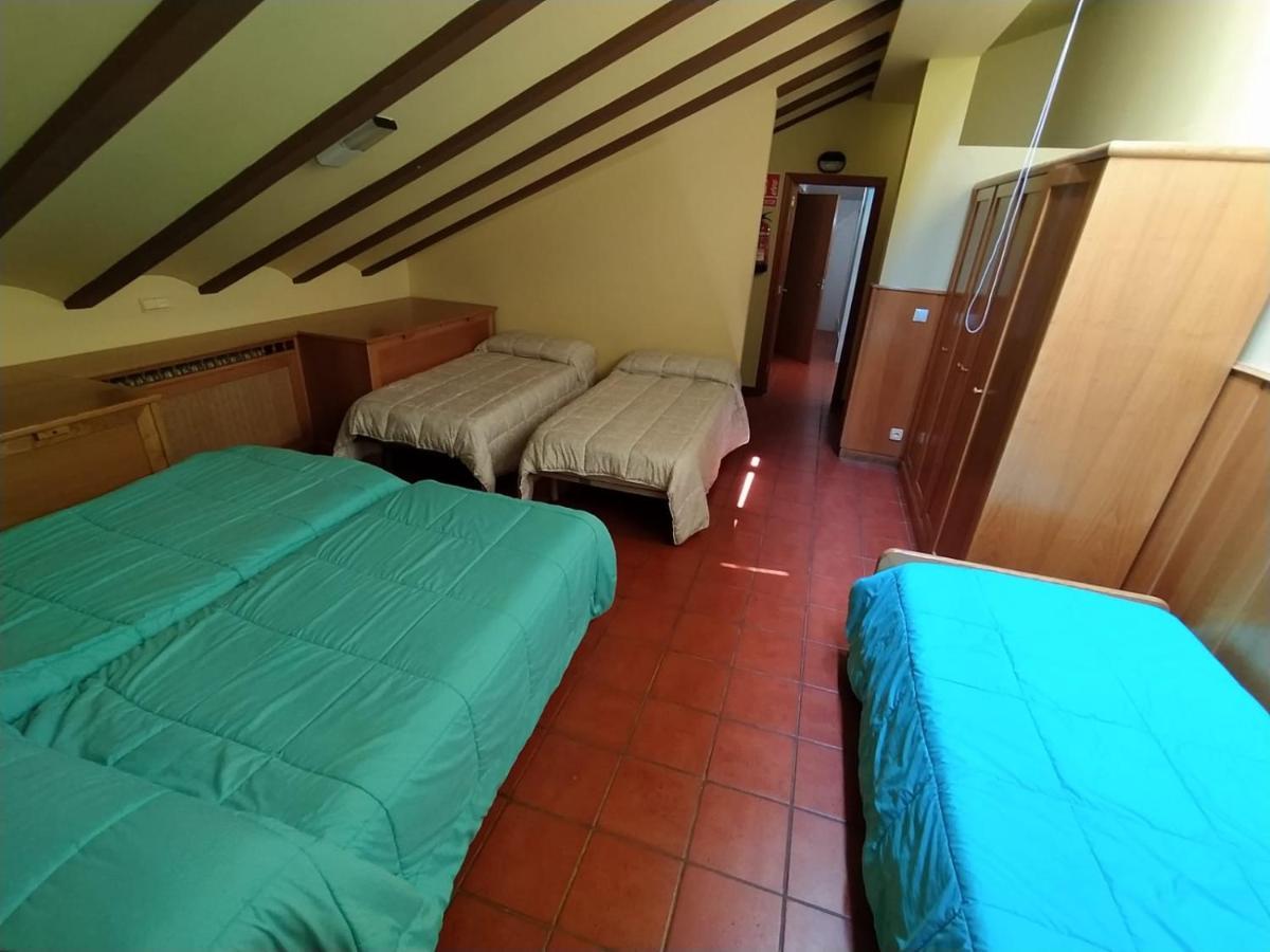 Albergue De Nuestra Senora Carrasquedo Granon Εξωτερικό φωτογραφία