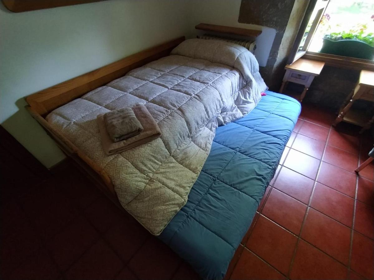 Albergue De Nuestra Senora Carrasquedo Granon Εξωτερικό φωτογραφία